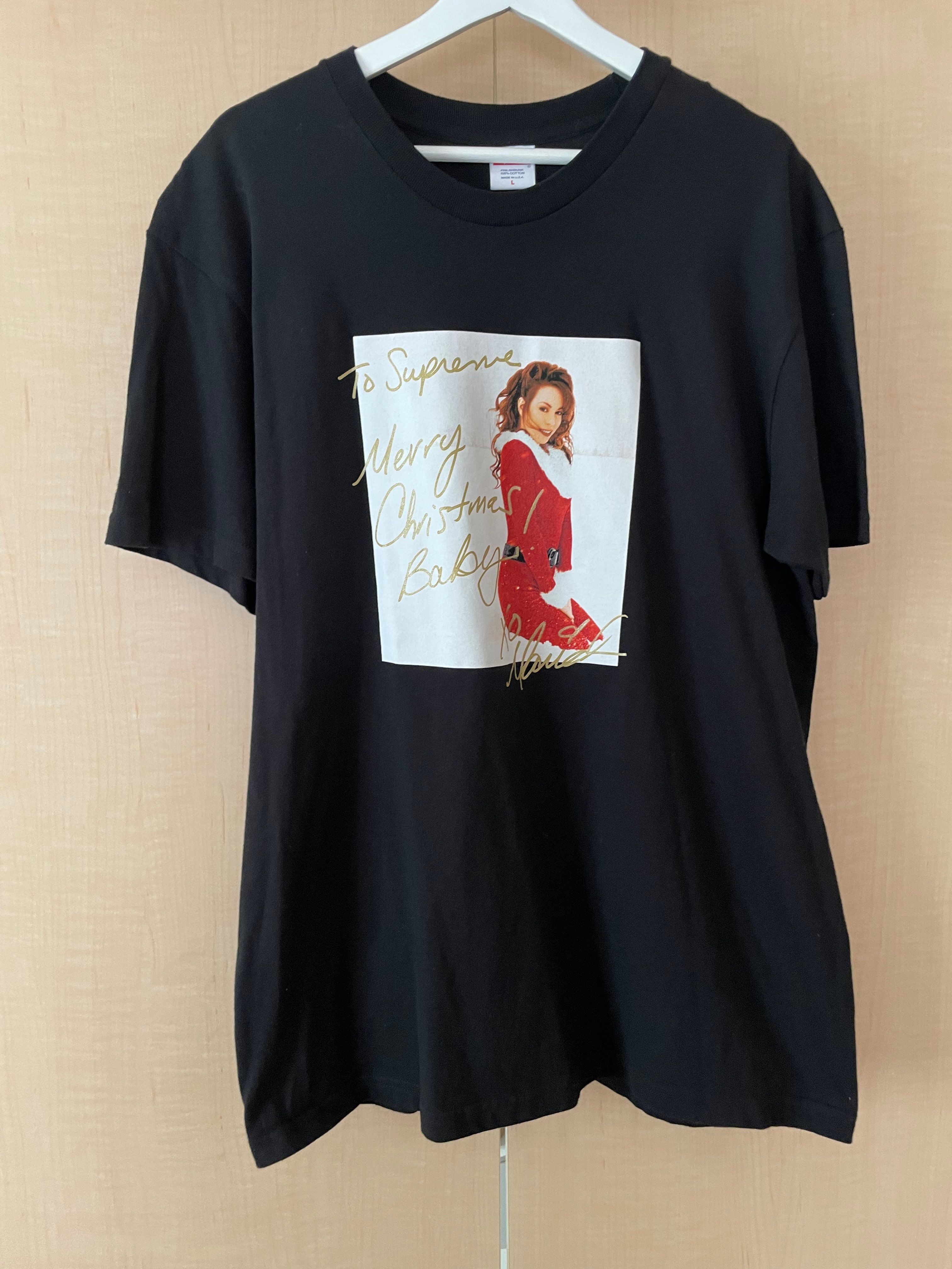 Supreme Mariah Carey Tee "Black"