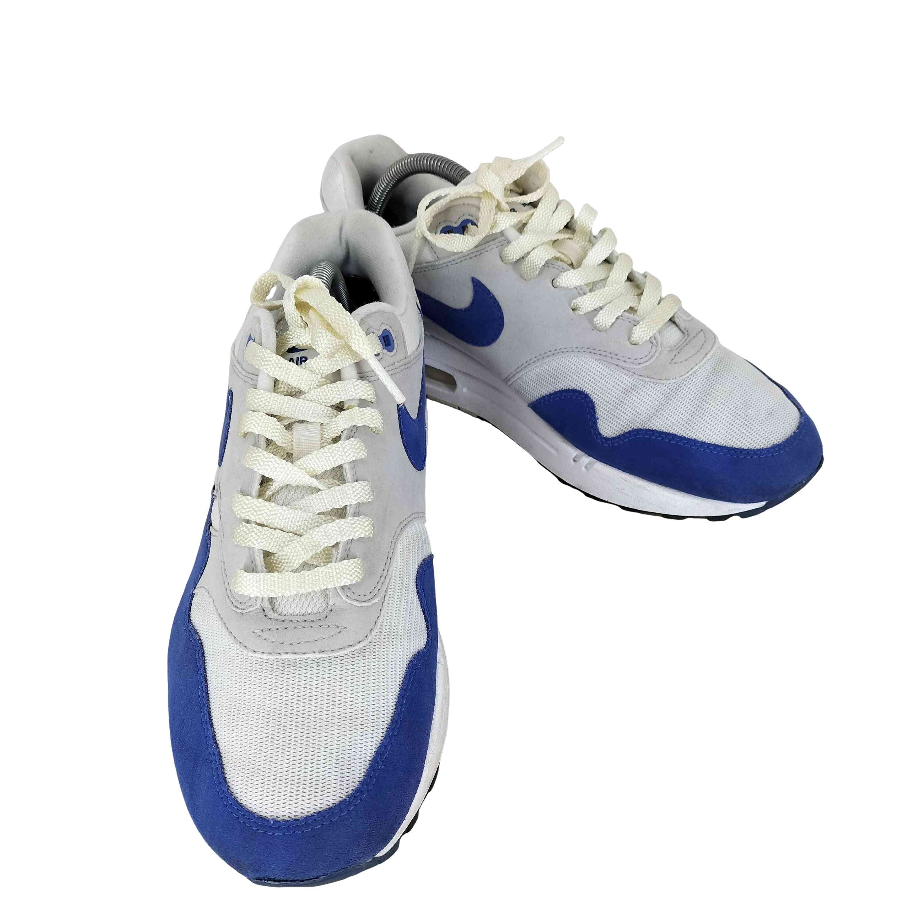 Nike Air Max 1 Anniversay Royal【1142591851285】
