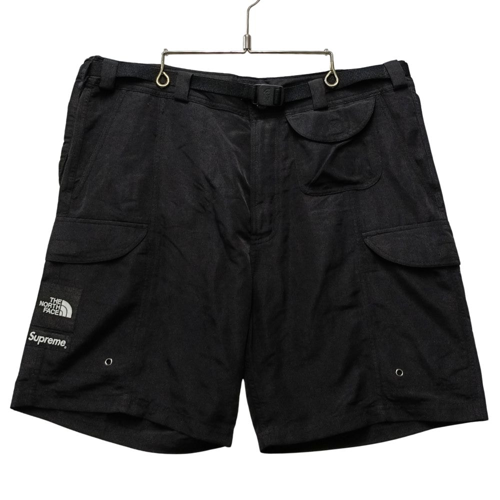 SUPREME シュプリーム NB02207I × The North Face Trekking Packable Belted Short ショートパンツ 56799