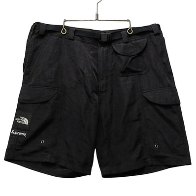 SUPREME シュプリーム NB02207I × The North Face Trekking Packable Belted Short ショートパンツ 56799