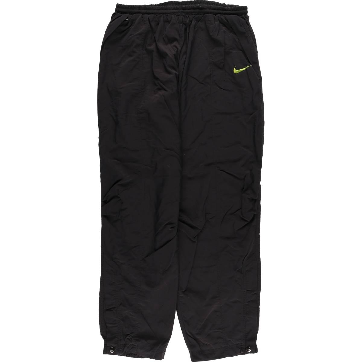 古着 90年代 ナイキ NIKE ナイロンパンツ シャカシャカパンツ メンズXL相当 ヴィンテージ/eaa588917