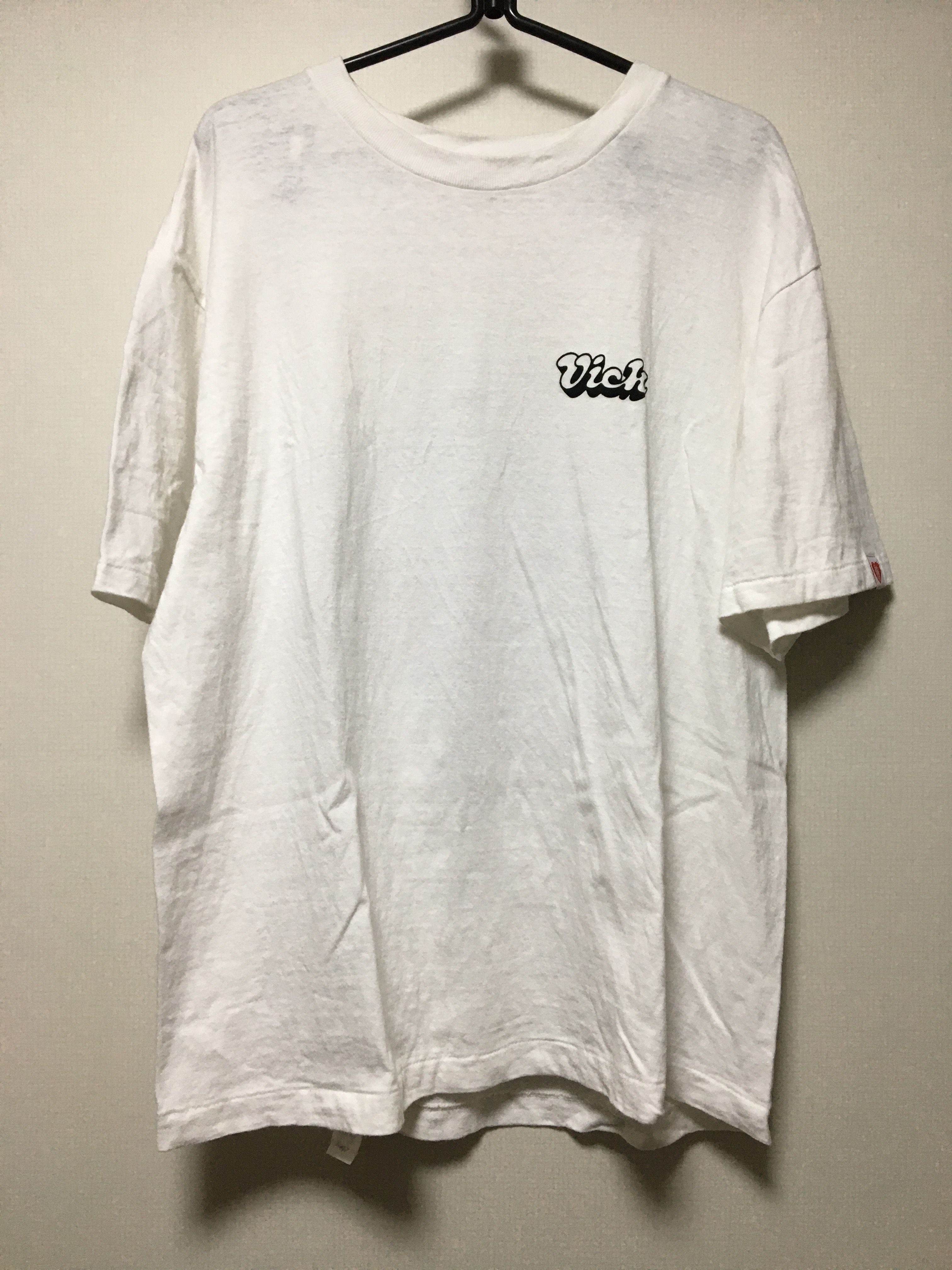 HUMAN MADE VERDY T-SHIRT #2 "White"