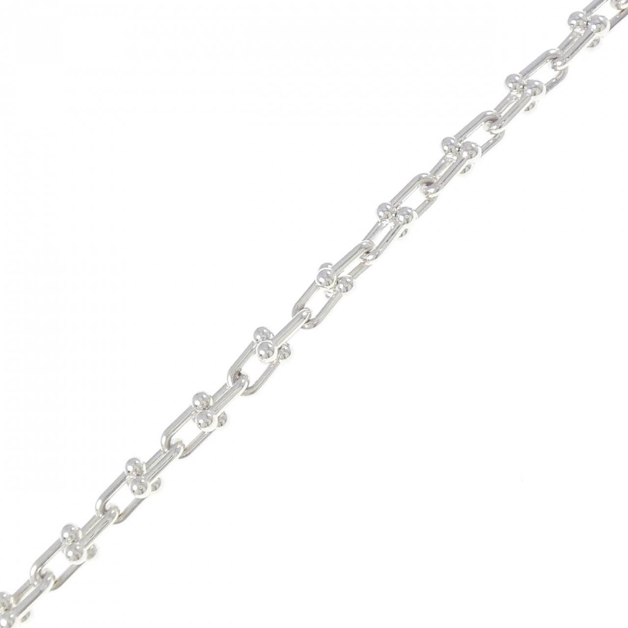 【新品】ティファニー ハードウェア マイクロ リンク ブレスレット