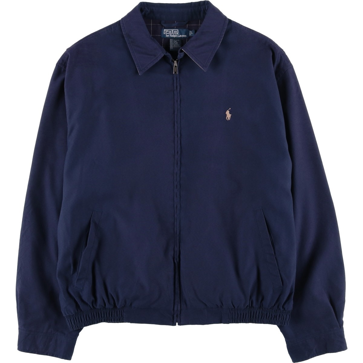 古着 ラルフローレン Ralph Lauren POLO by Ralph Lauren スイングトップ スポーツジャケット メンズL相当/eaa625562
