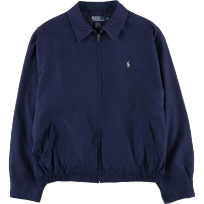 古着 ラルフローレン Ralph Lauren POLO by Ralph Lauren スイングトップ スポーツジャケット メンズL相当/eaa625562