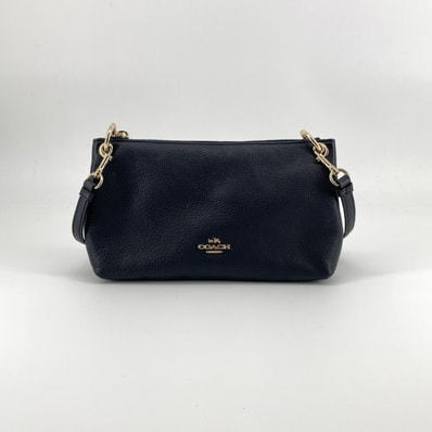 COACH(コーチ) ミア クロスボディ F55661 ショルダーバッグ ブラック