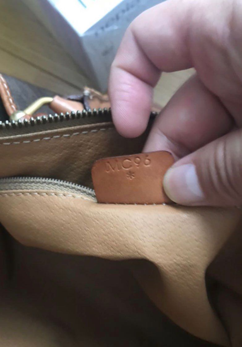 CELINE Macadam Boston Bag "Brown"