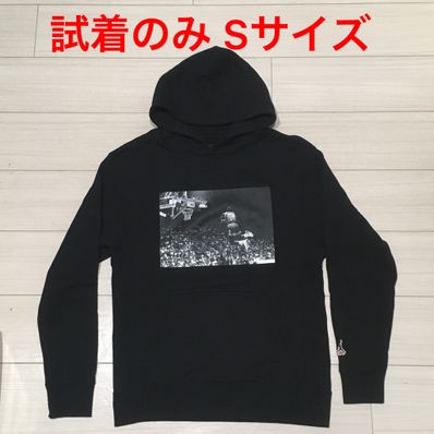Air Jordan x Union Flying High Hooded Sweatshirt "Black"