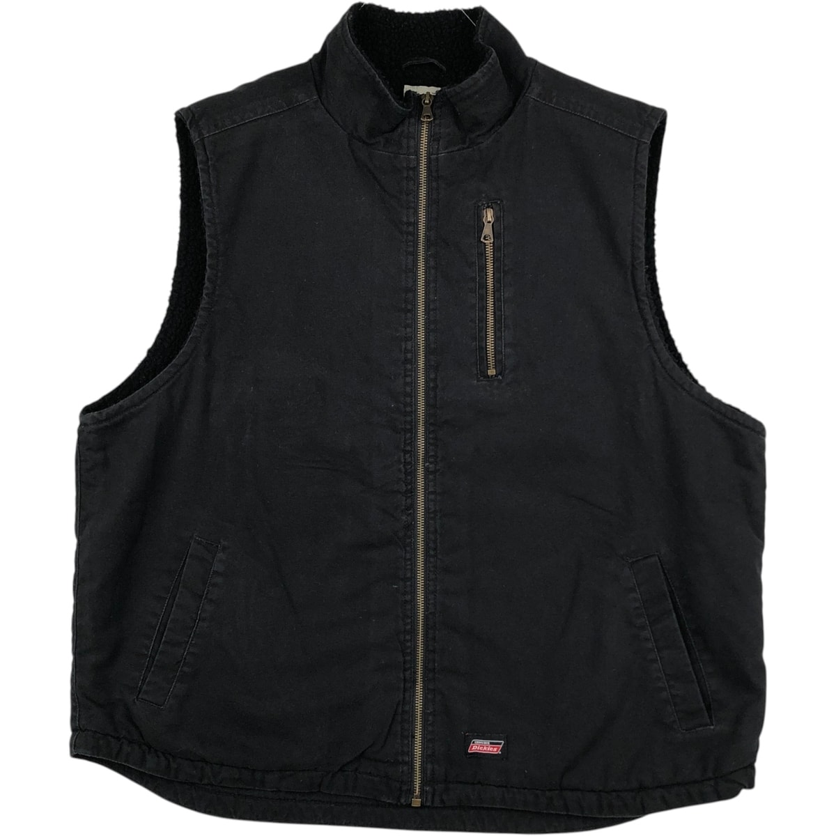 古着 ディッキーズ Dickies ダックベスト メンズXL相当/eaa627750