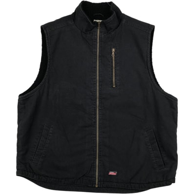 古着 ディッキーズ Dickies ダックベスト メンズXL相当/eaa627750
