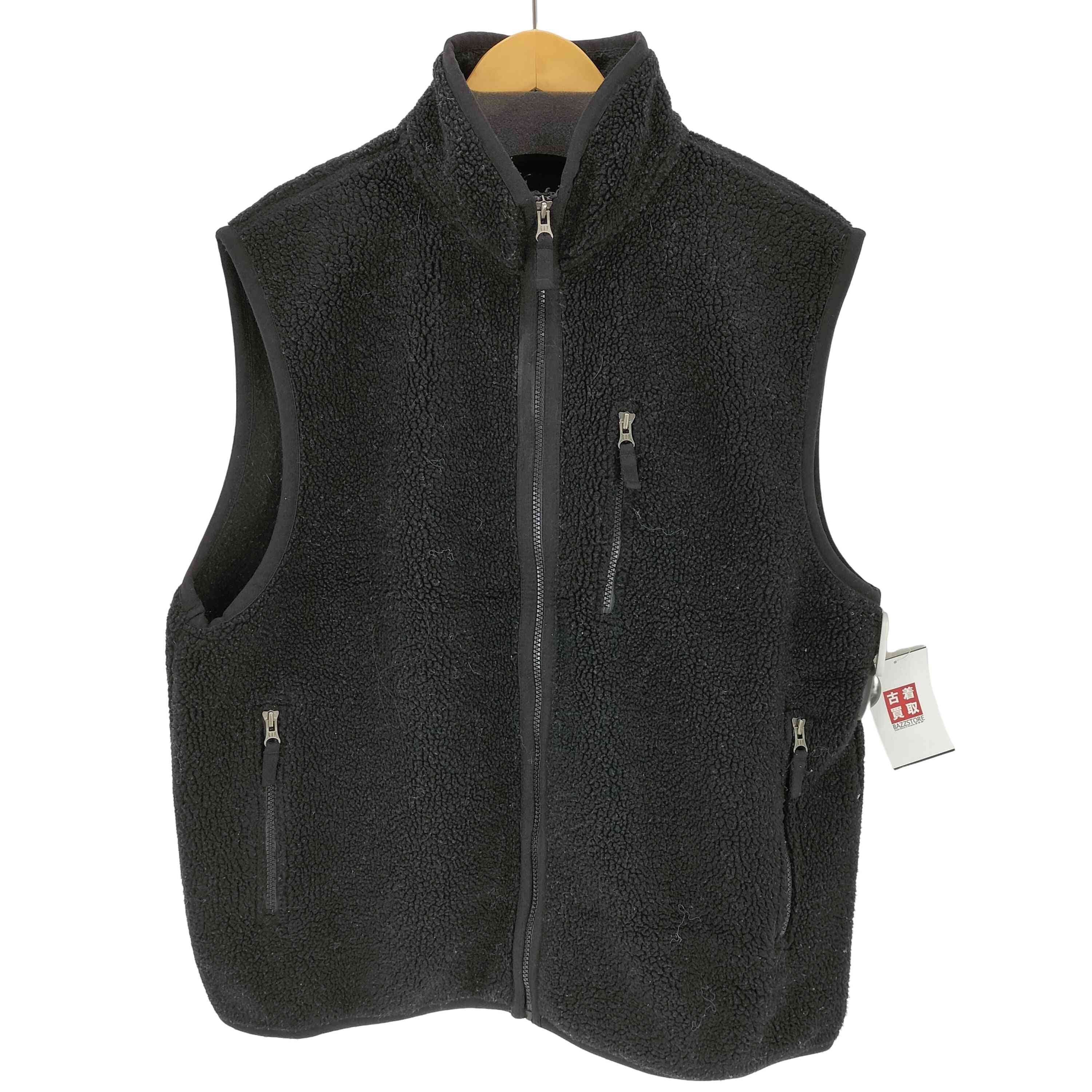 90s OLD ボアフリースベスト【1139638638039】
