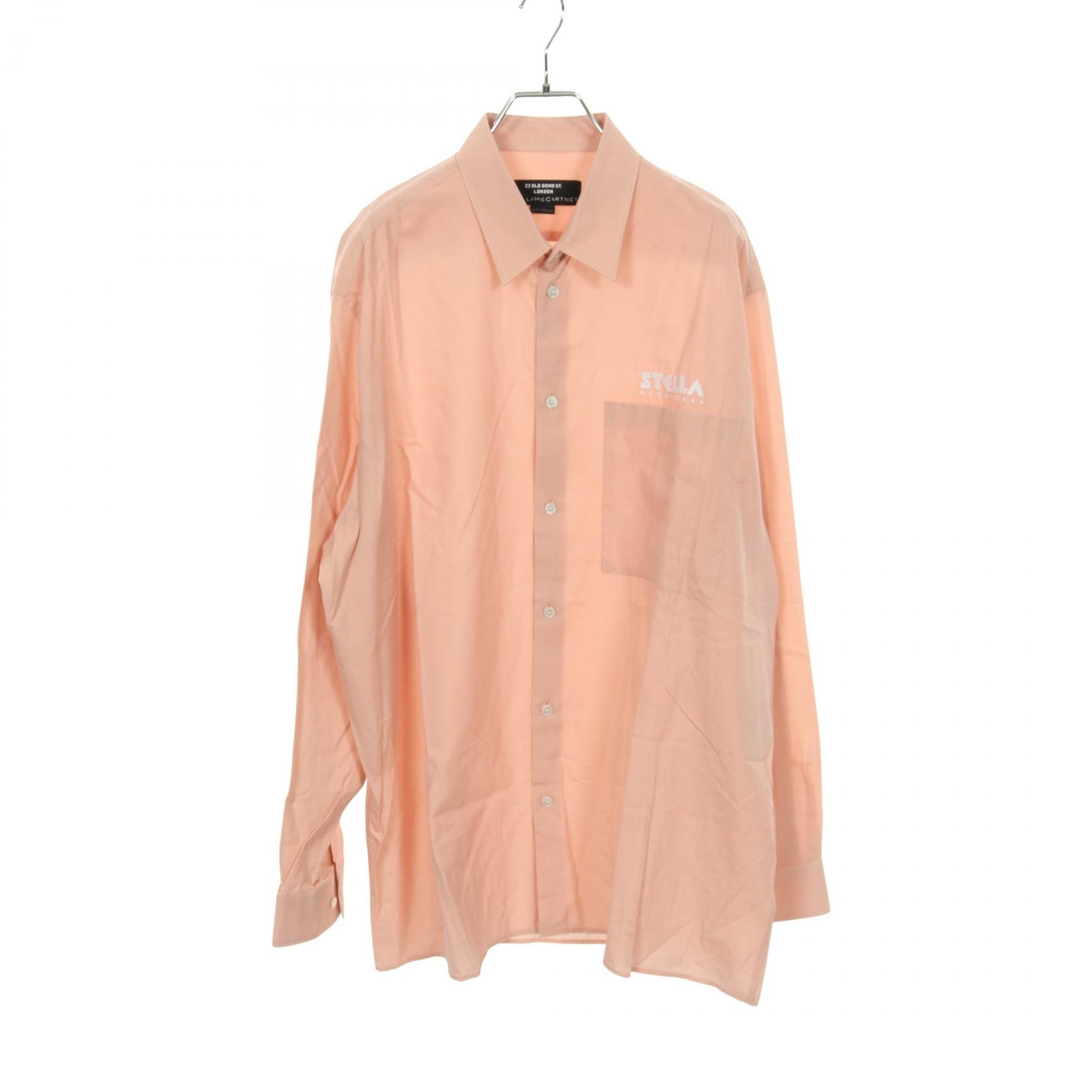 ステラマッカートニー Stella McCartney 衣料品 トップス レーヨン レディース ピンク系 603036 【中古】