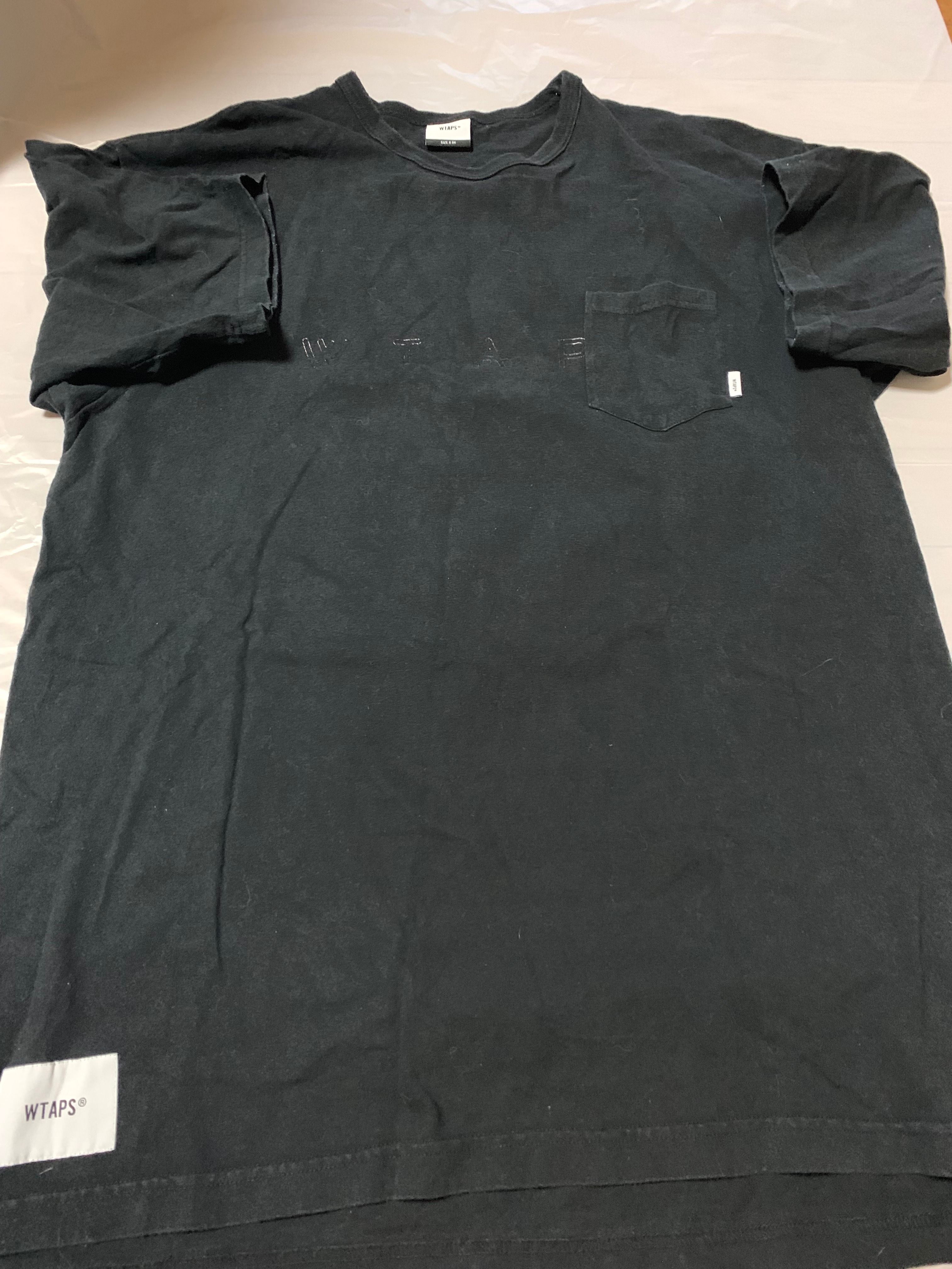 WTAPS ポケットTEE