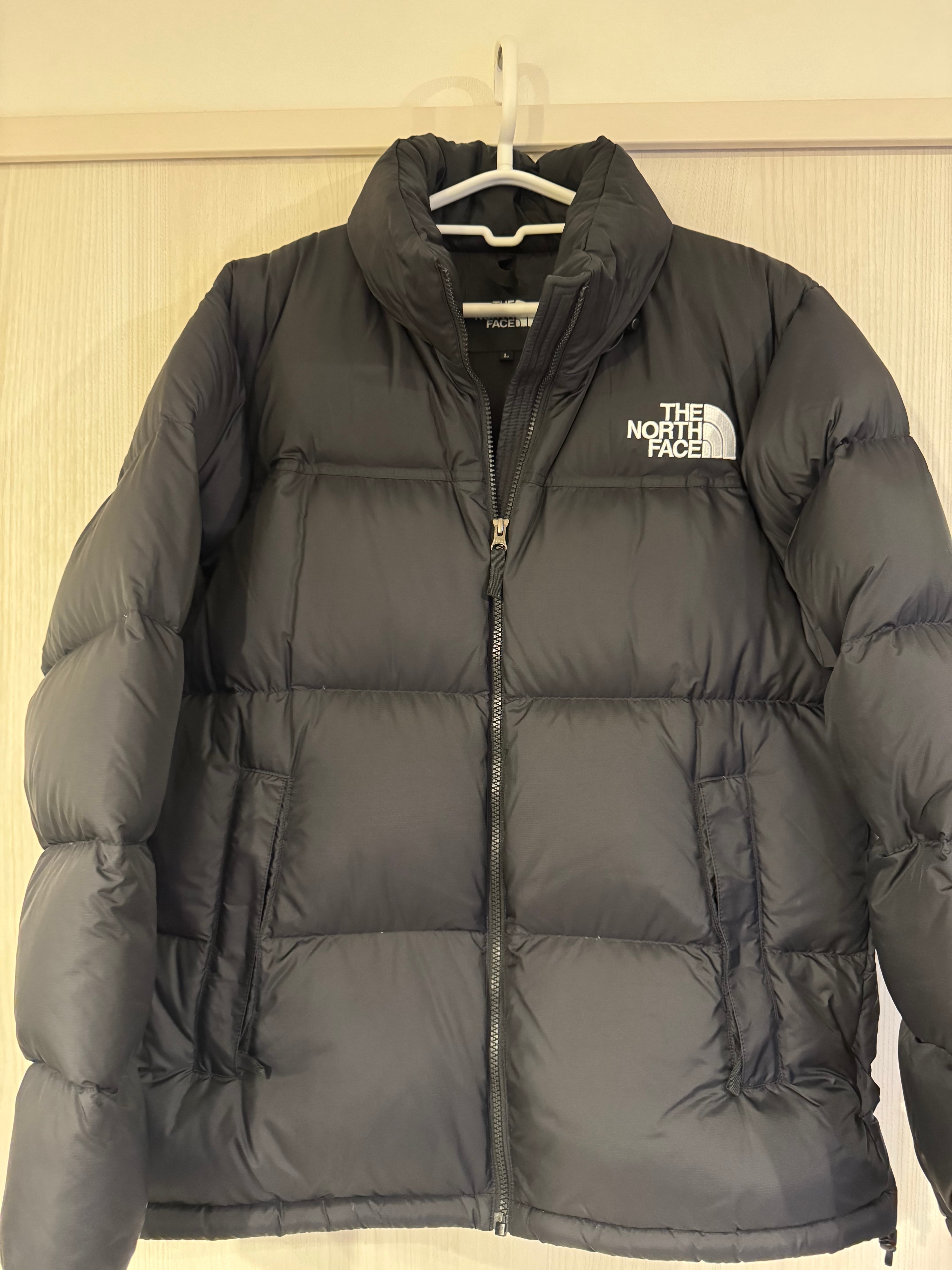 The North Face Nuptse Jacket 2022 "Black"