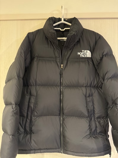 The North Face Nuptse Jacket 2022 "Black"