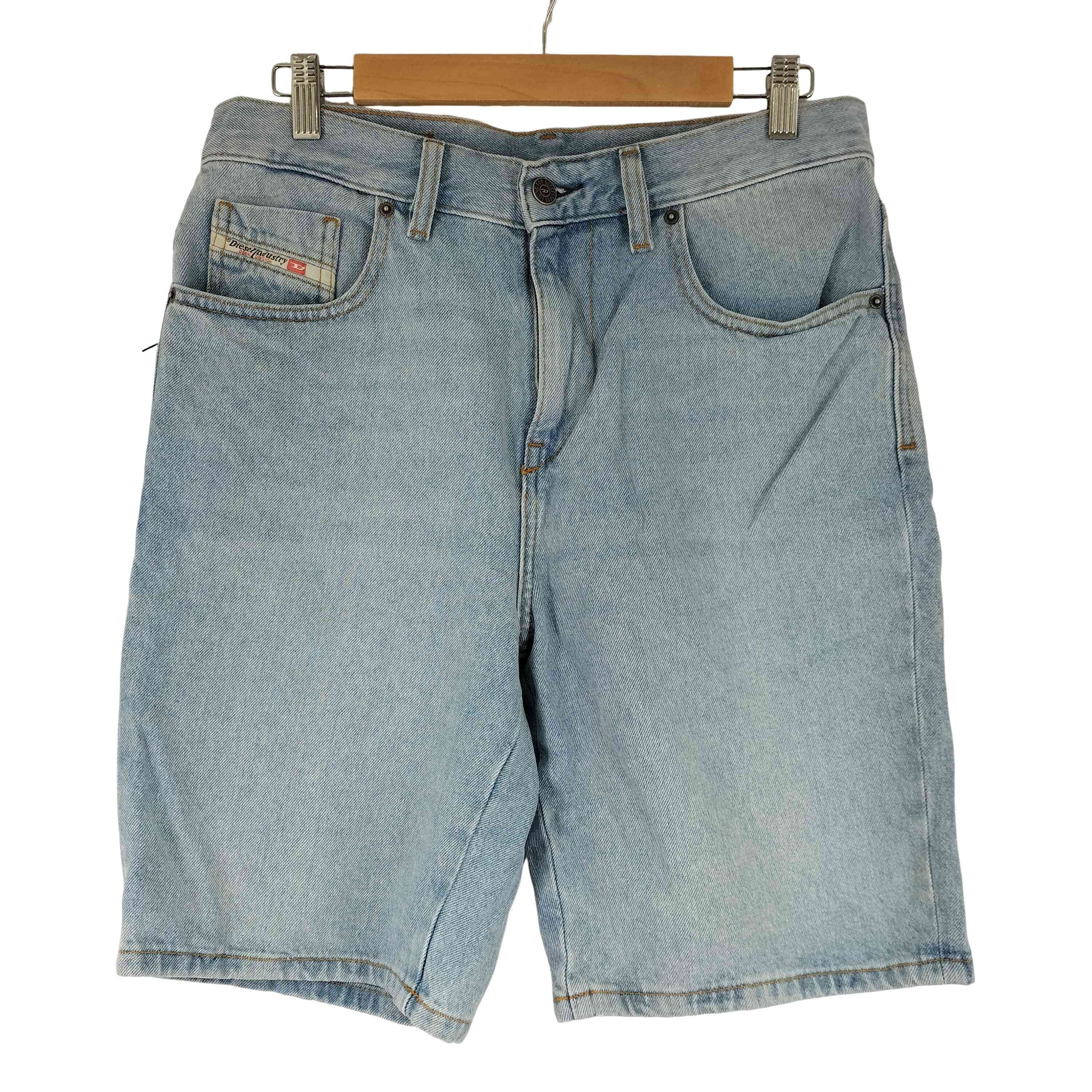 デニムショートパンツ【1143650590039】