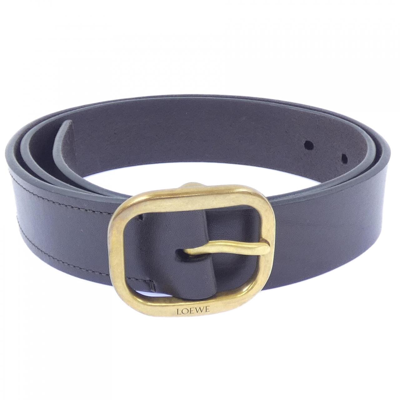 ロエベ LOEWE E619Z20X65 BELT