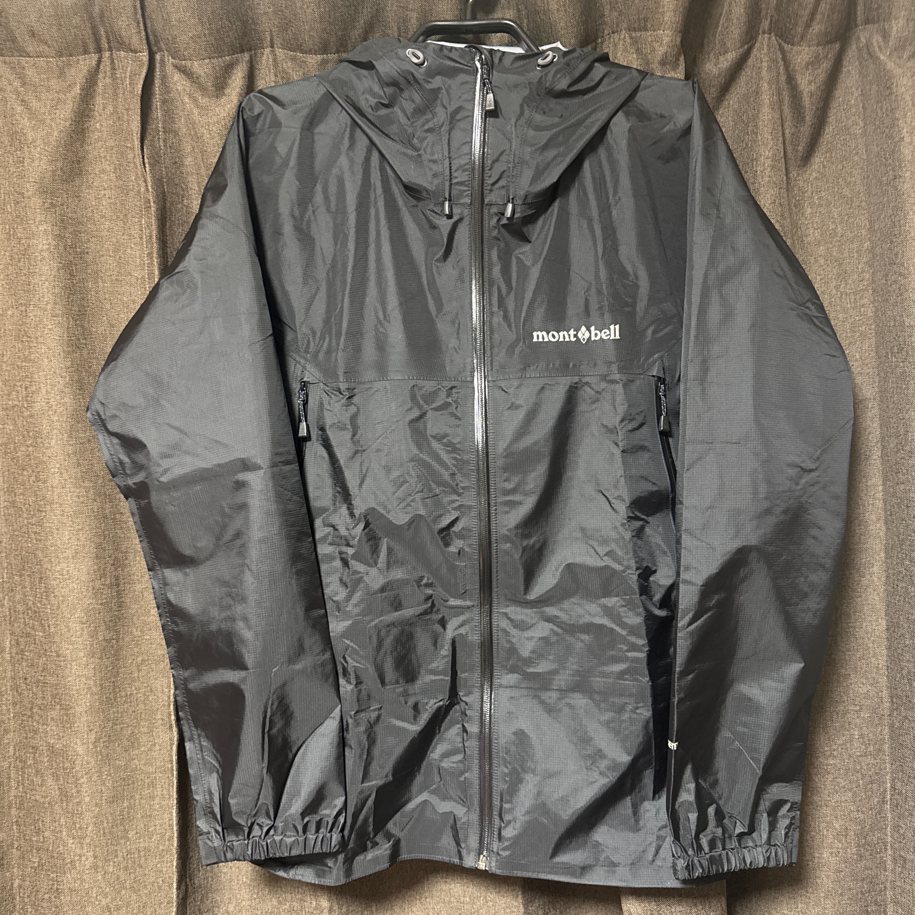 mont-bell Storm Cruiser Jacket "Black"