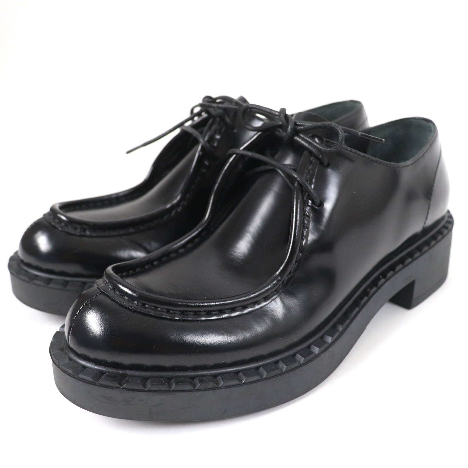 プラダ レザーシューズ | 通販・相場はスニーカーダンク