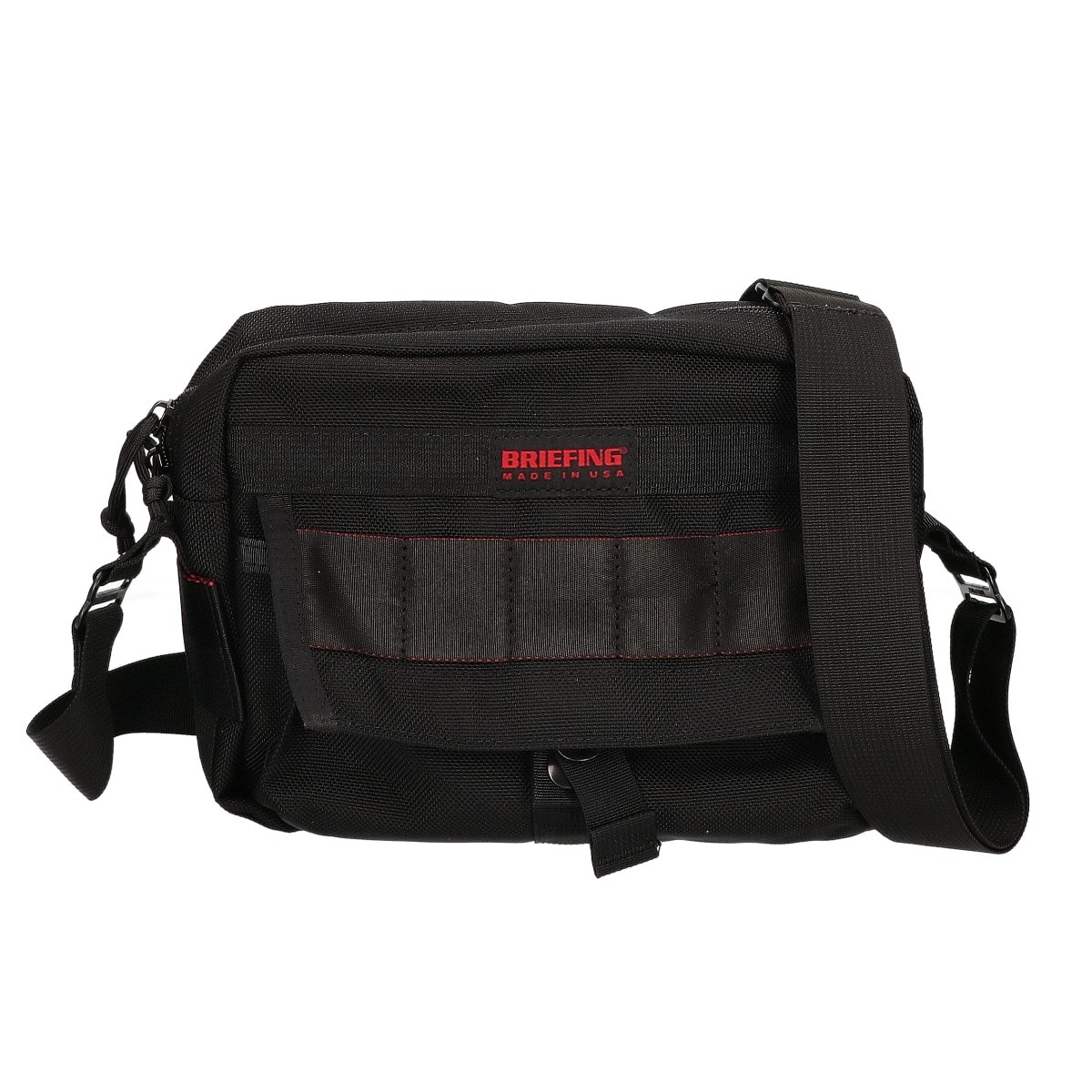 ブリーフィング 【新品同様】BRA243L38 MAG SHOULDER S マグ