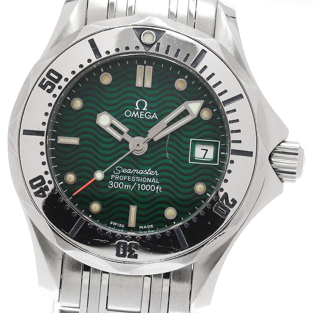 オメガ レディース 【中古】