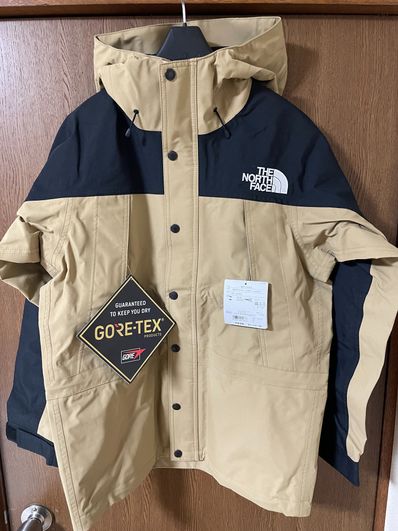 The North Face Mountain Light Jacket