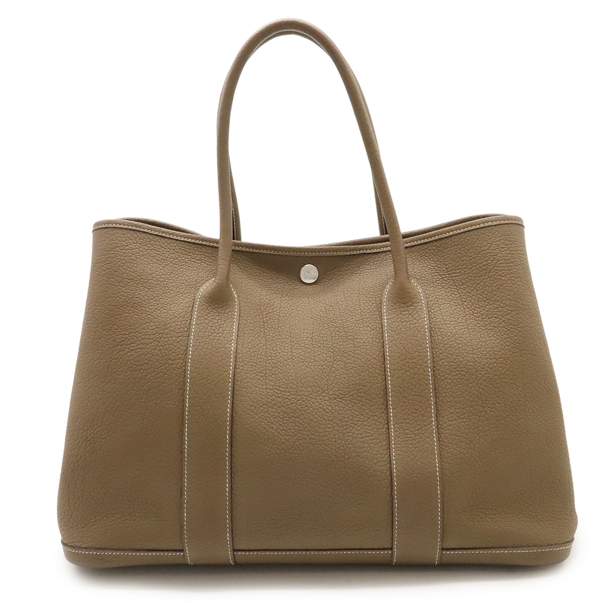 エルメスガーデンパーティPM トートバッグ レディース