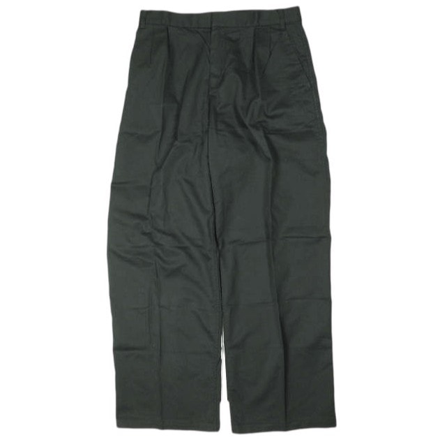 Pilgrim Surf+Supply ピルグリム サーフ+サプライ 24SS 日本製 SLOAN Chino Pants 2タックチノパンツ 37-24-0386-874 1 BLACK BEAMS ボトムス g26711