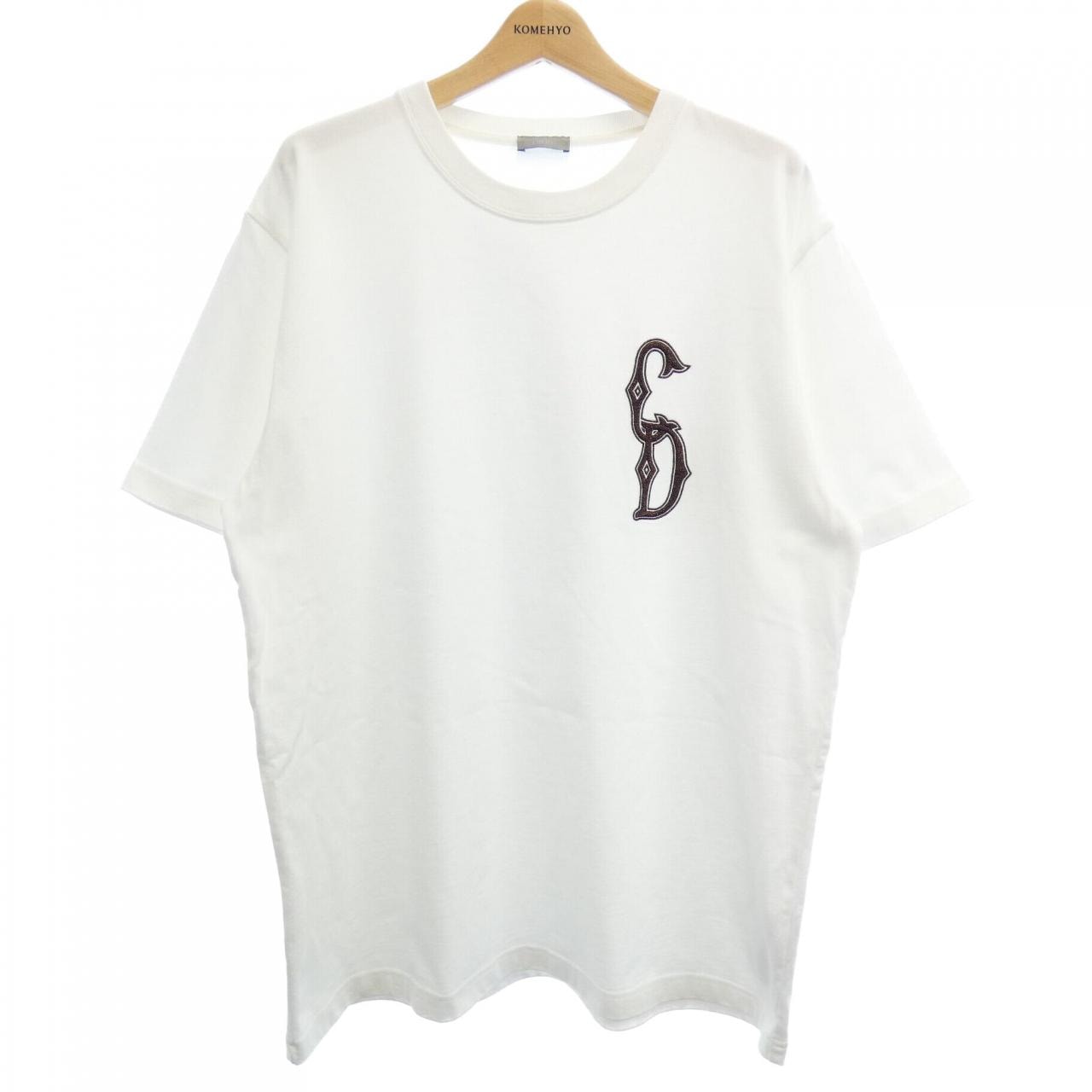 ディオール DIOR 343J637A0554 Tシャツ