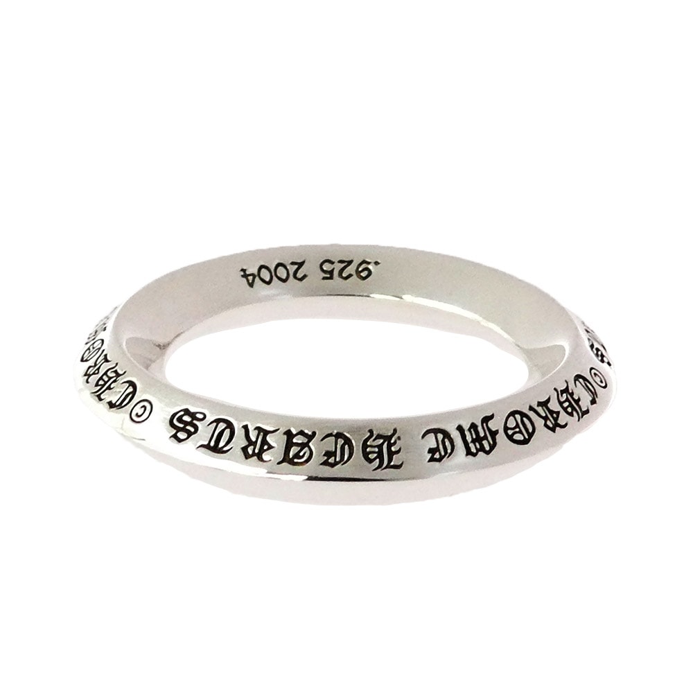 CHROME HEARTS クロムハーツ(原本無) ペンダントトップ O RING オーリング ペンダントトップ シルバー シルバー系【中古】