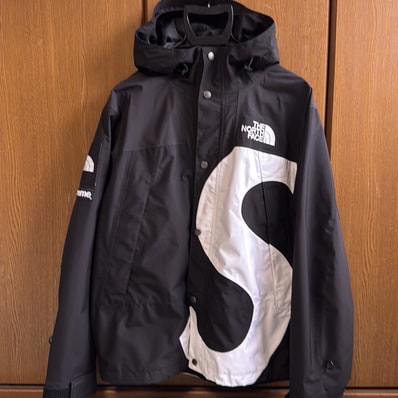 Supreme x The North Face S Logo Mountain Jacket "Black"