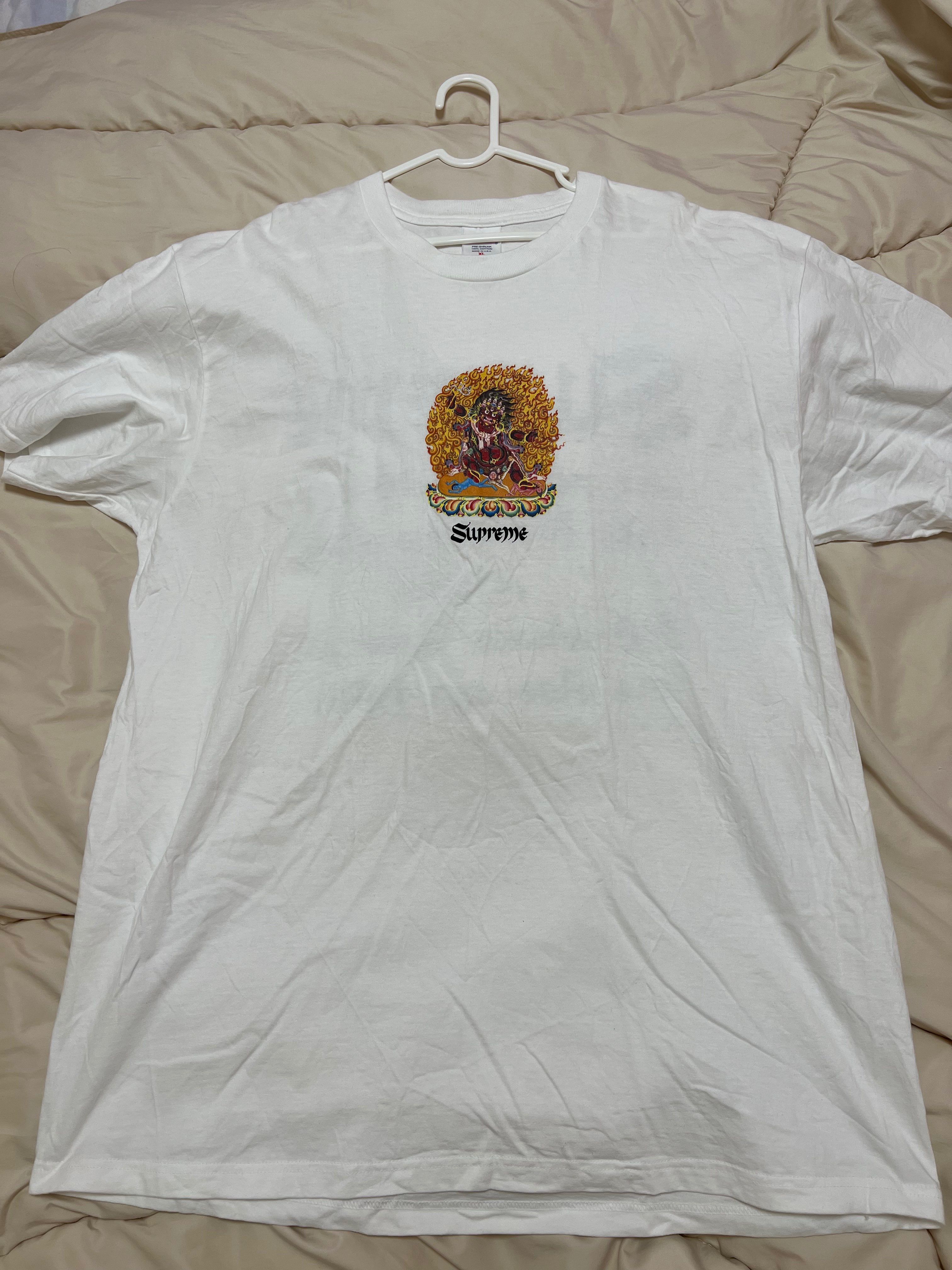 Supreme Person Tee "White"