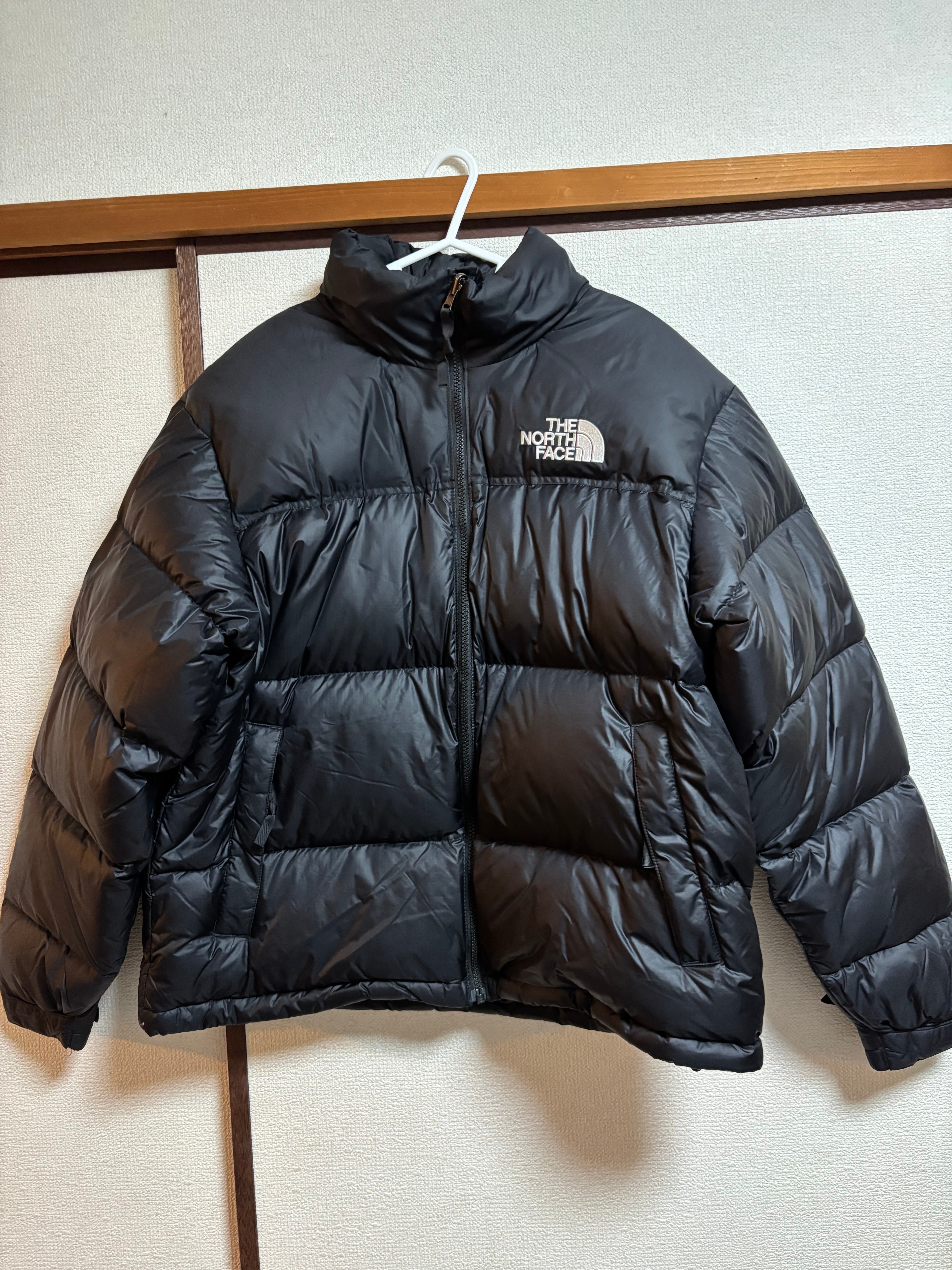 The North Face 1996 Retro Nuptse Jacket "Black"