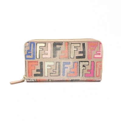 フェンディ 長財布 レディース