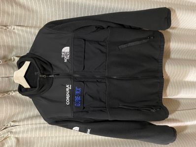 Supreme x The North Face Expedition Fleece Jacket "Black"