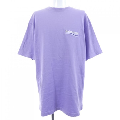 バレンシアガ BALENCIAGA WARDROBE ポリティカルキャンペーン POLITICAL CAMPAI 641655 TKVJ1 UNISEX Tシャツ