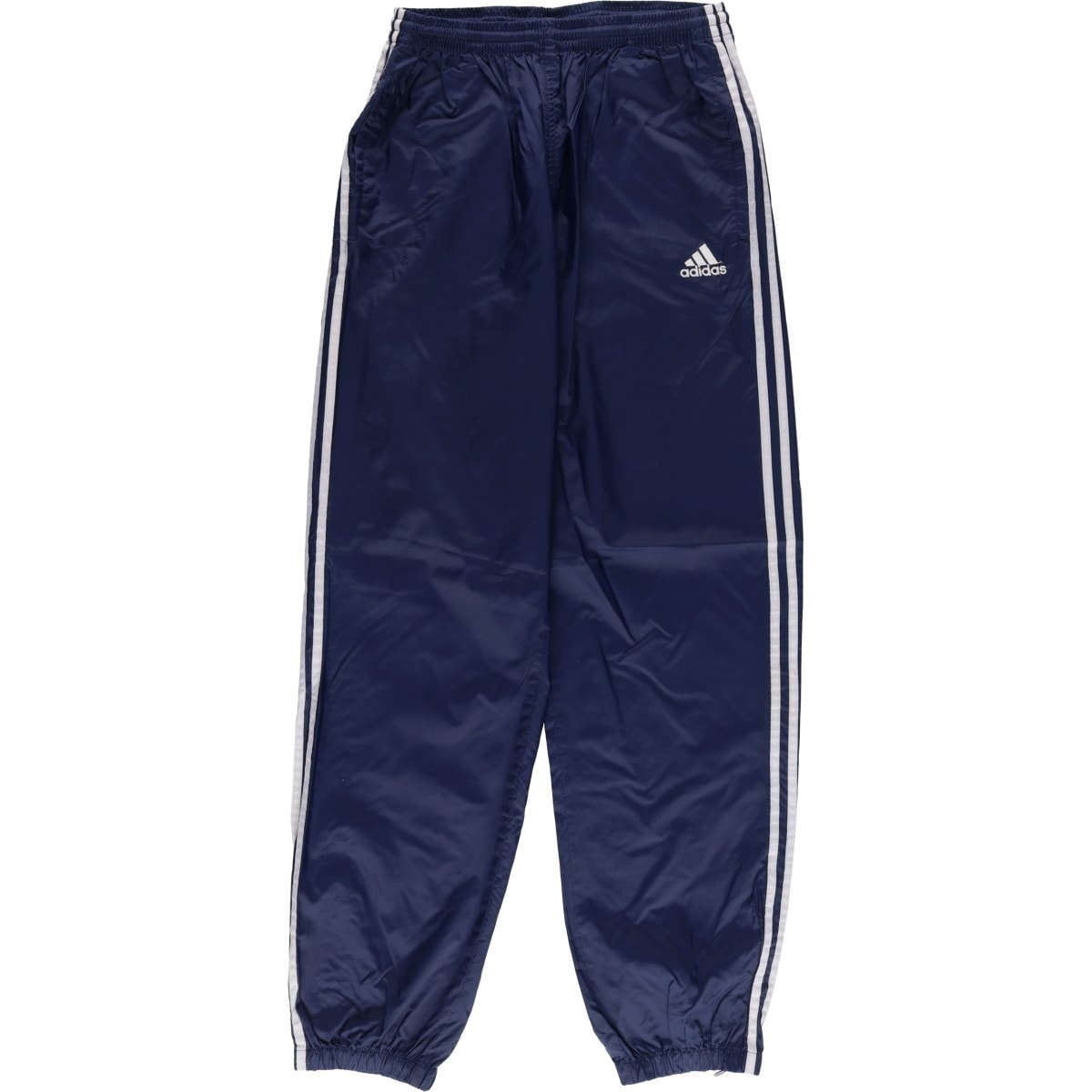 古着 90~00年代 アディダス adidas ナイロンパンツ シャカシャカパンツ メンズL相当 ヴィンテージ/eaa477640