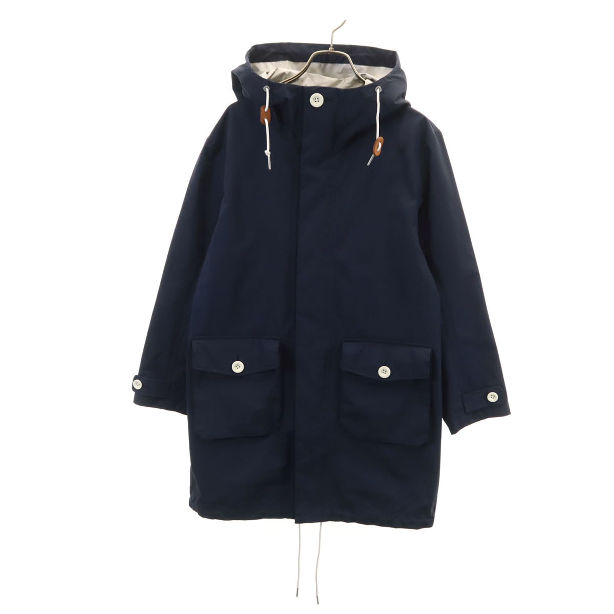 HELLY HANSEN ヘリーハンセン アルマーク コート M ネイビー アウトドア