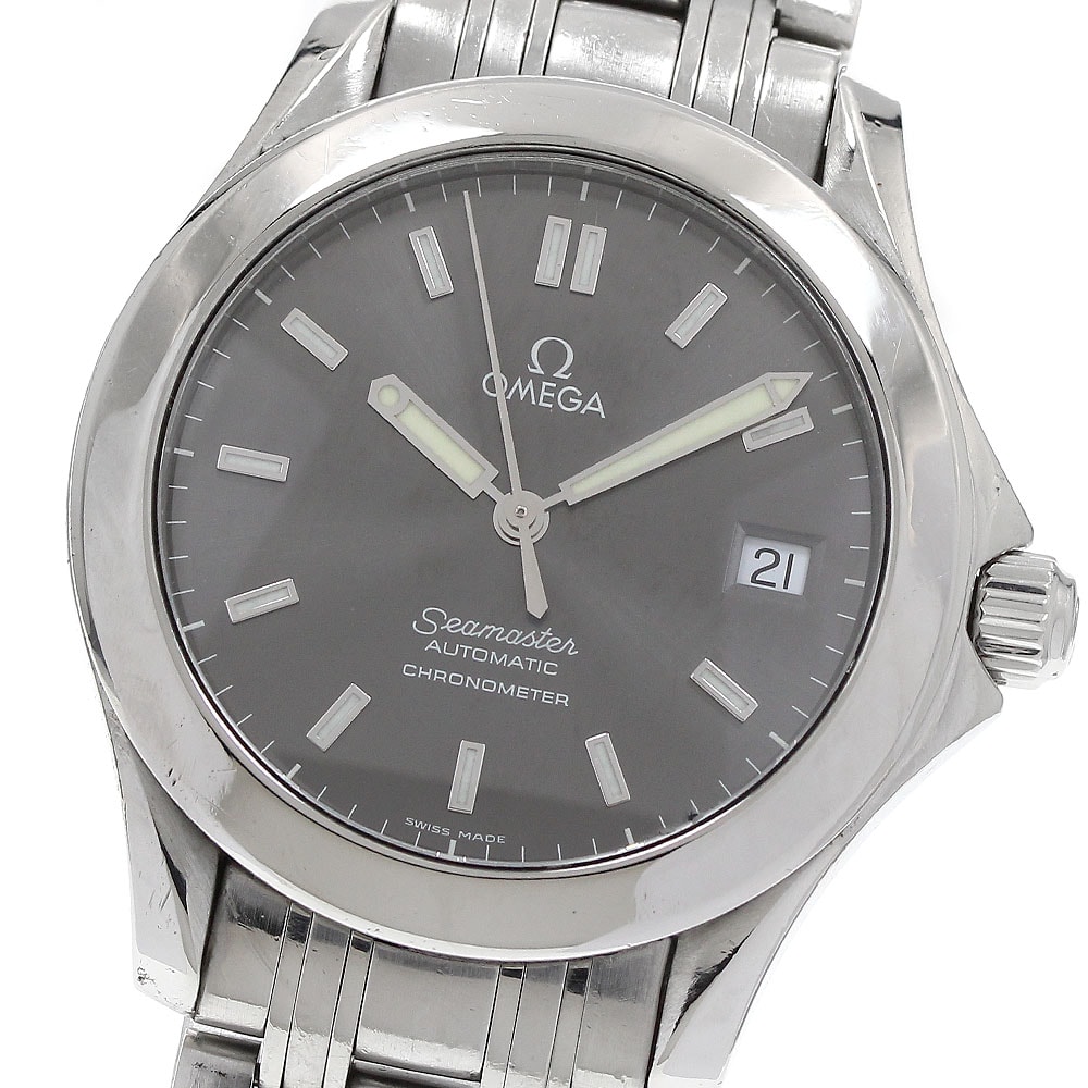 オメガ シーマスター120 2501.43 メンズ 【中古】