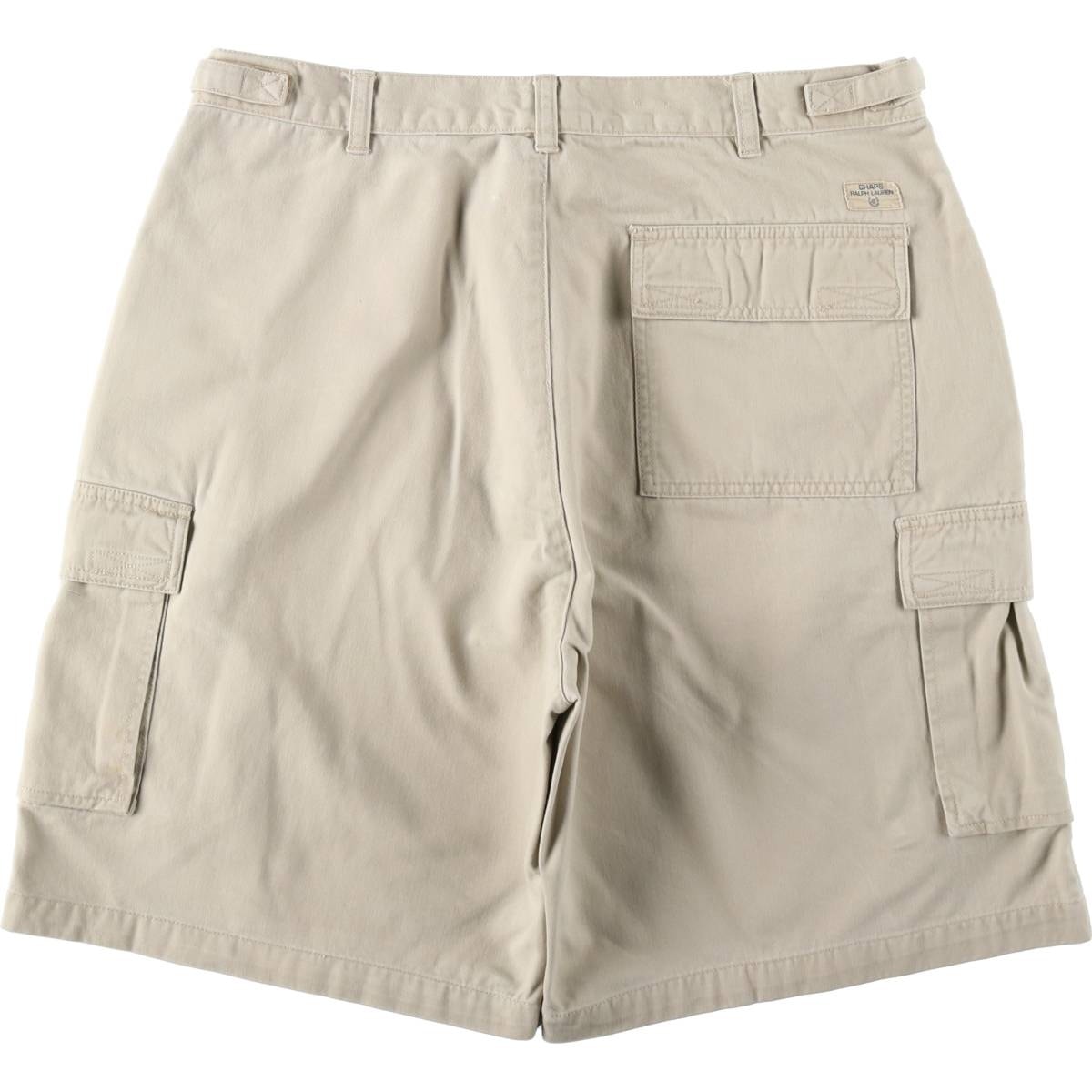 D (傷や汚れあり)】古着 ラルフローレン Ralph Lauren CHAPS