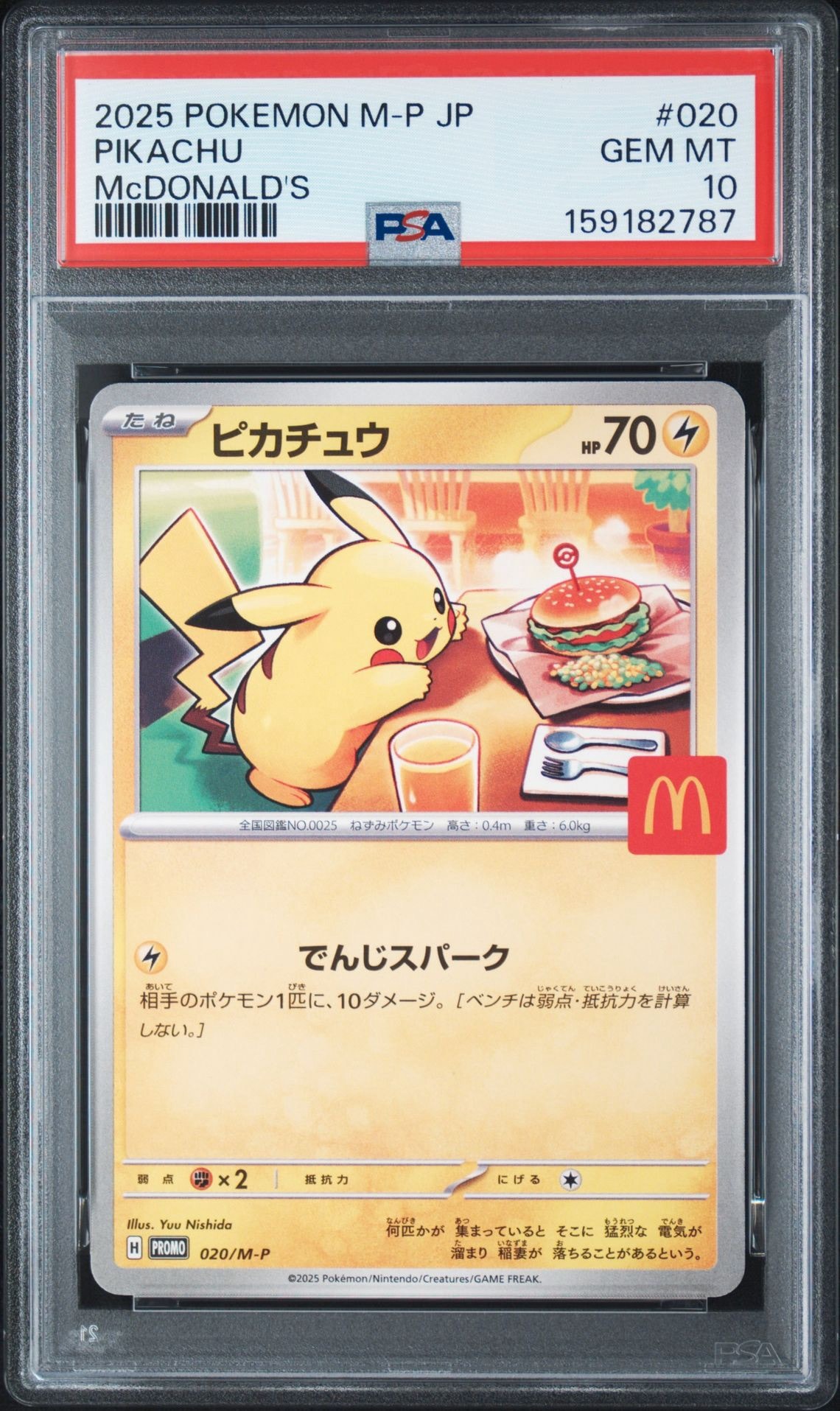 オ*ケ様 ピカチュウ P MEGA 「マクドナルドオリジナル ハッピーセット オ*ケ様 ピカチュウ P MEGA 「マクドナルドオリジナル ハッピーセット
