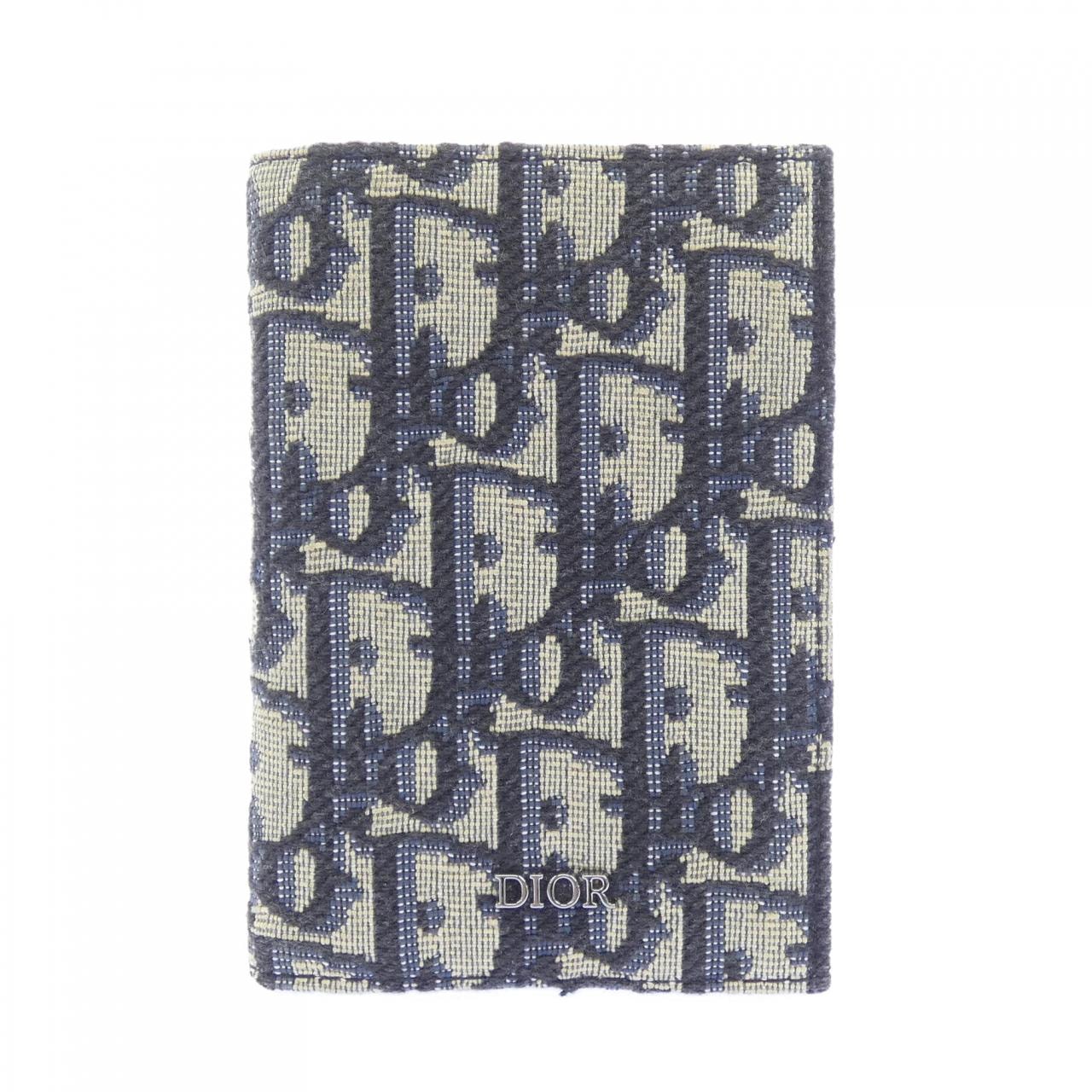 ディオール DIOR 2ESCH138YSE CARD CASE