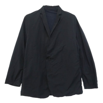 TEATORA テアトラ TT-204PLUS-P PACKABLE WALLET JKT PLUS パッカブル ウォレットジャケット プラス ネイビー系 3【中古】