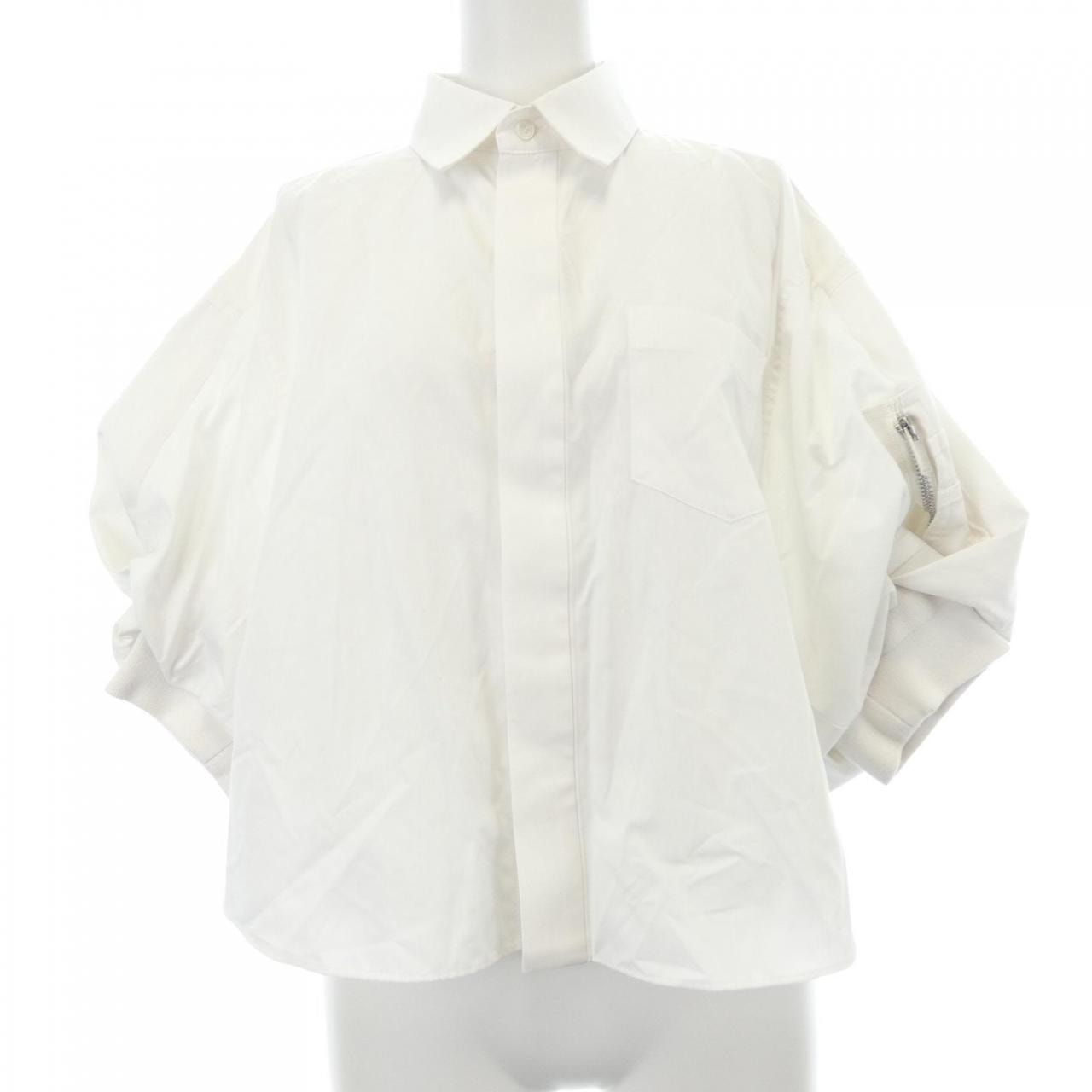 サカイ SACAI 25-07784 シャツ