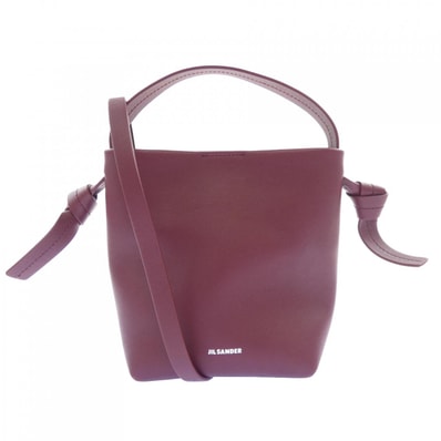 ジルサンダー JIL SANDER KNOT HOBO ノットホーボー J07ZI0001 BAG