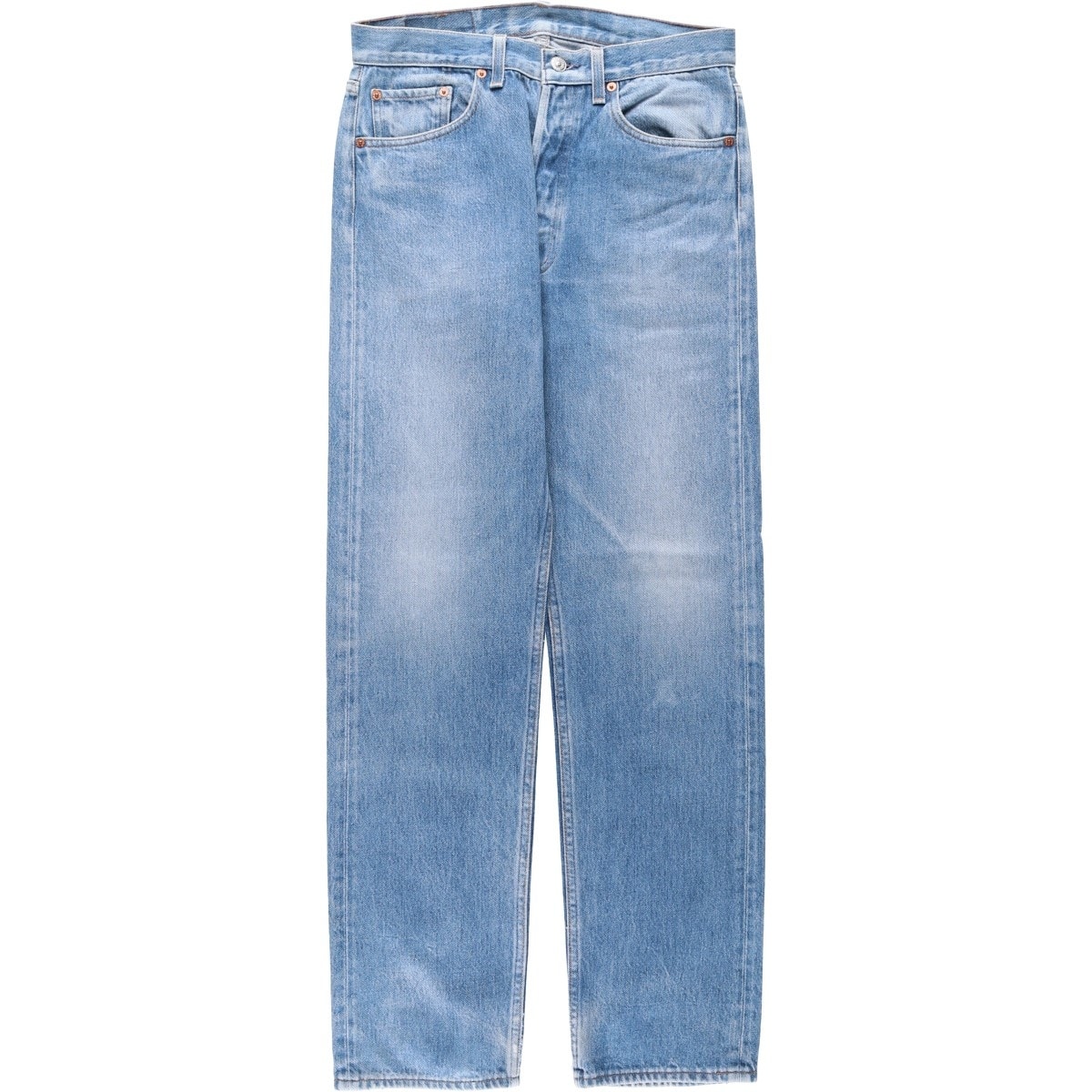 古着 90年代 リーバイス Levi's 501-5900 ストレートデニムパンツ USA製 メンズw31相当 ヴィンテージ/eaa649347
