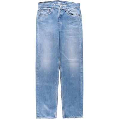 古着 90年代 リーバイス Levi's 501-5900 ストレートデニムパンツ USA製 メンズw31相当 ヴィンテージ/eaa649347