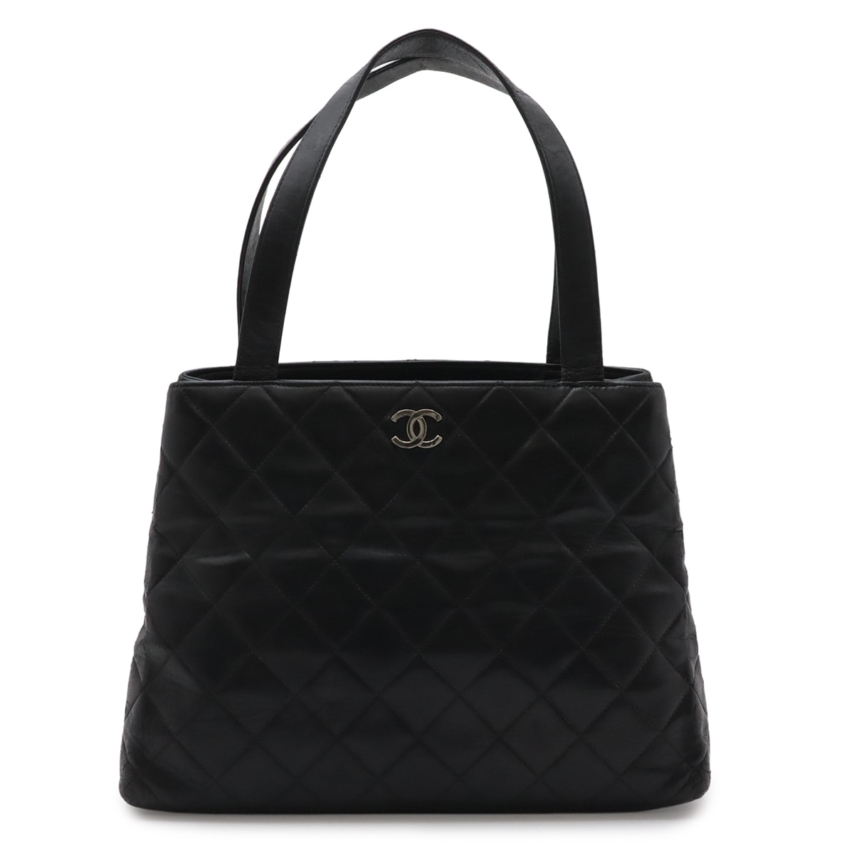 シャネル マトラッセショルダーバッグ レディース