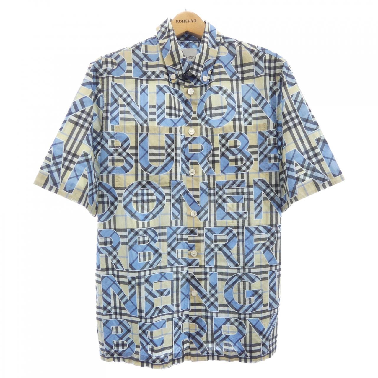 バーバリー BURBERRY 8039308 S/Sシャツ