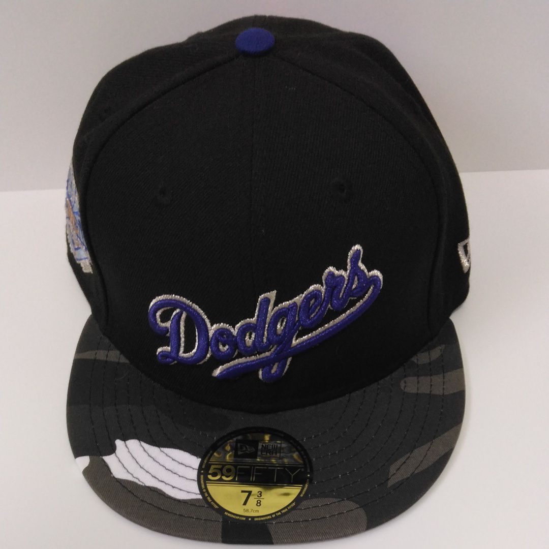 59fifty Los Angeles Dodgers